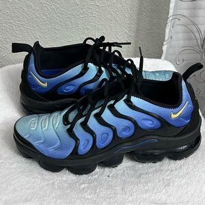 Nike Air VaporMax Plus Photo Blue Size 10